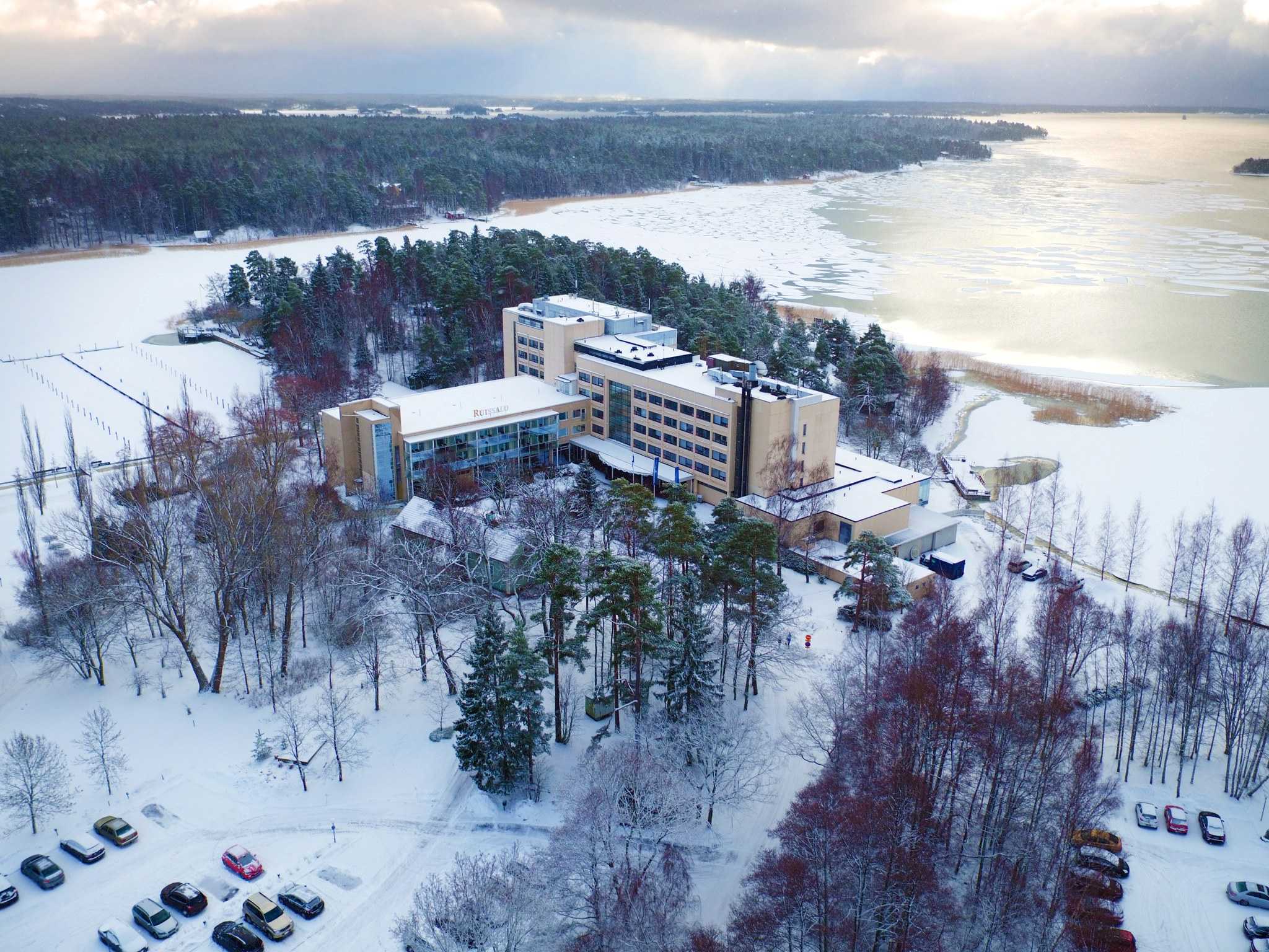 Saariston Joulu Ruissalossa, 4 pv