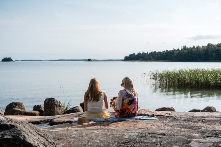 Juhannuksen Hyvinvointiloma Ruissalon Kylpylässä, 3pv