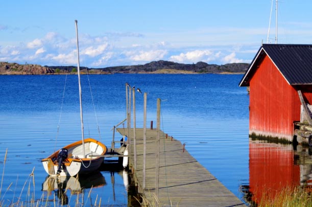 SAARISTON LUMOISSA – Utö, 3 pv